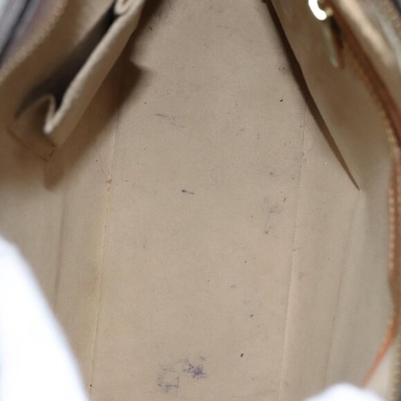 LOUIS VUITTON Monogram Looping GM Shoulder Bag - Picture 9 of 16